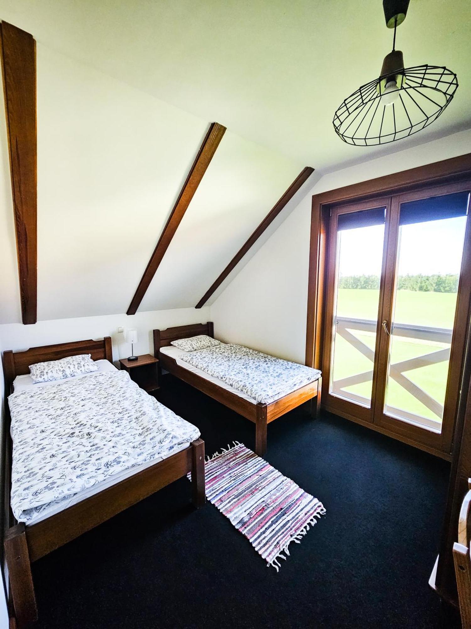Gosciniec Gryszczeniowka & Spa Wargowo Екстер'єр фото