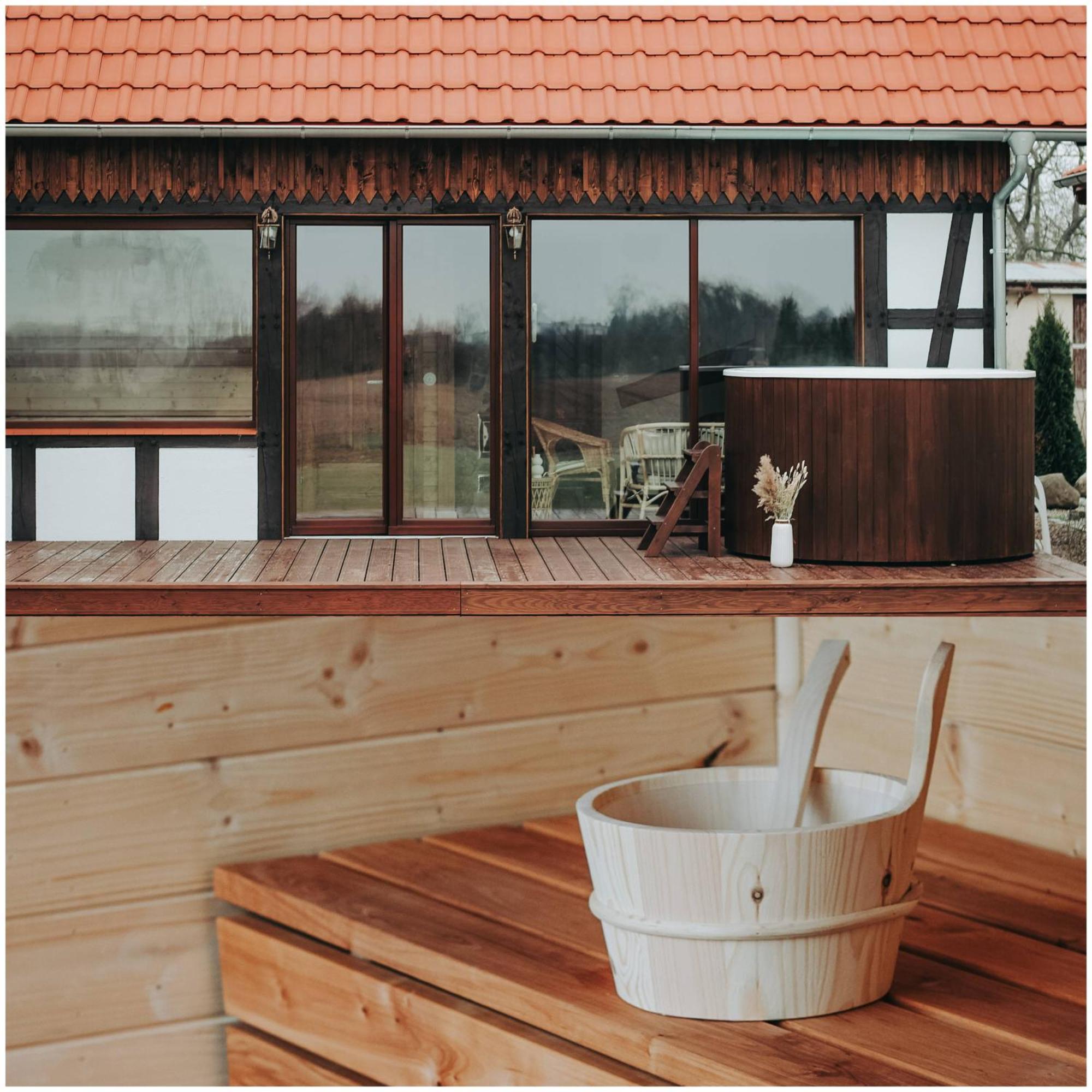 Gosciniec Gryszczeniowka & Spa Wargowo Екстер'єр фото