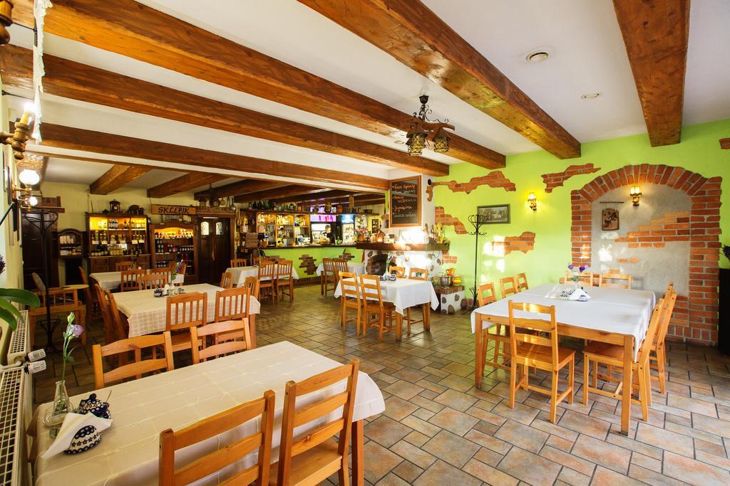 Gosciniec Gryszczeniowka & Spa Wargowo Екстер'єр фото