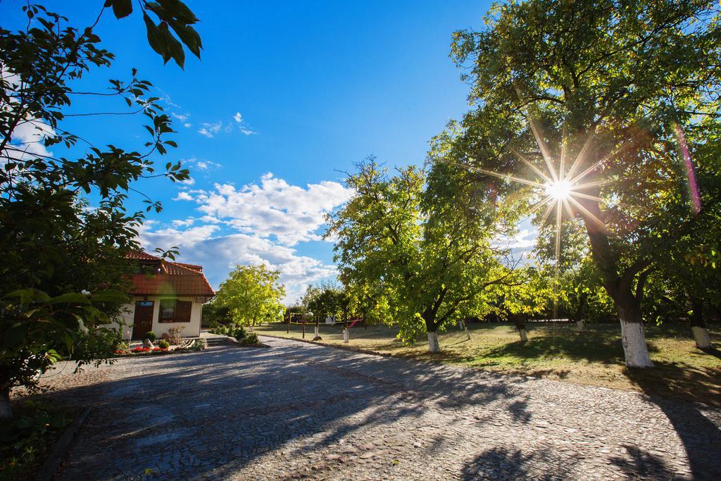 Gosciniec Gryszczeniowka & Spa Wargowo Екстер'єр фото