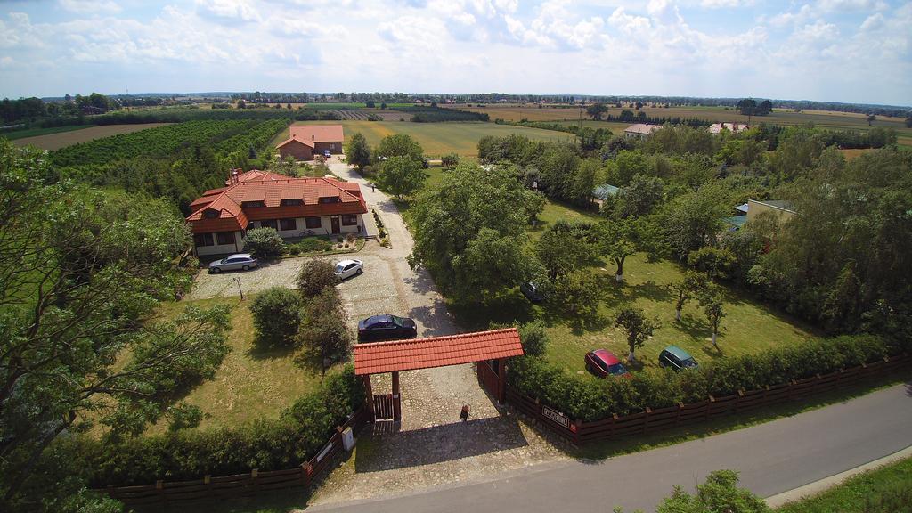 Gosciniec Gryszczeniowka & Spa Wargowo Екстер'єр фото