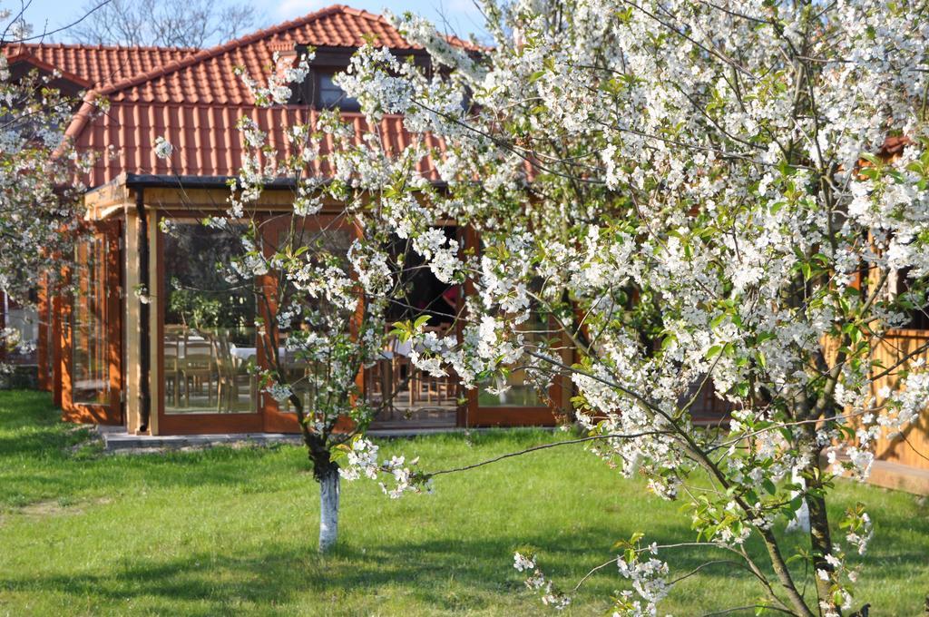 Gosciniec Gryszczeniowka & Spa Wargowo Екстер'єр фото